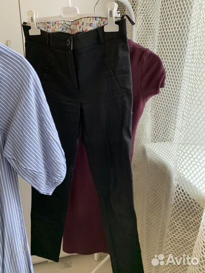 Одежда для офиса, работы, учебы 40 размер (пакет)