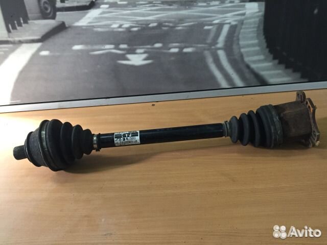 Привод Audi A6 4F 05-11 без дефектов оригинал