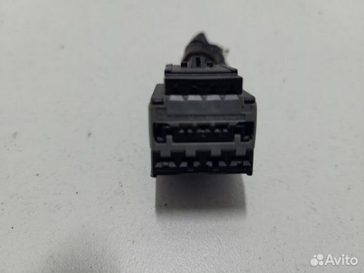 Разъем Ford Mondeo Iv 2007-2015 лифтбек 2.0 tdci