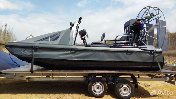 Прицеп для Аэролодки север К1