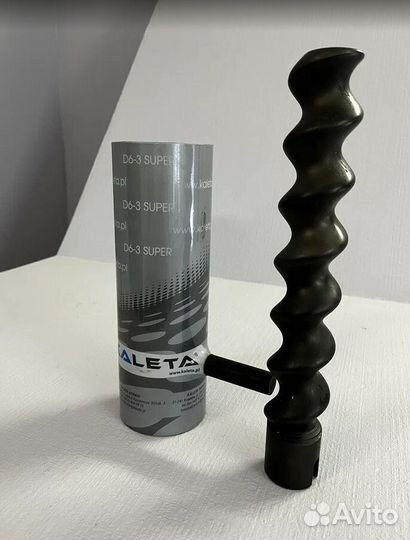 Шнековая пара D6-3 Super Kaleta