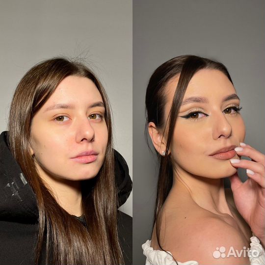 Макияж Визажист