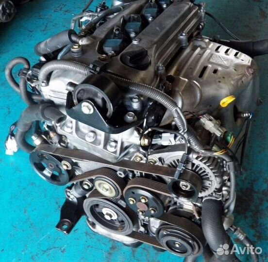 Двигатель 2GR-FE 3.5 lexus из Японии