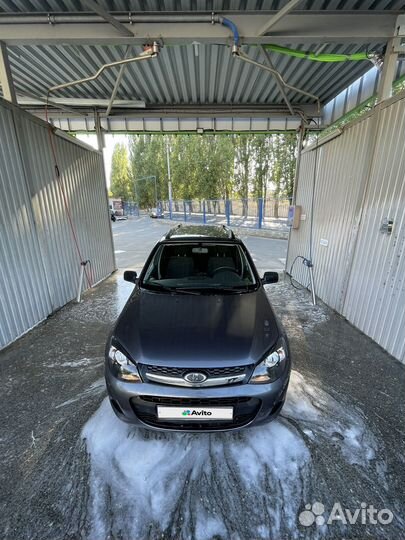 LADA Kalina 1.6 МТ, 2015, 39 900 км
