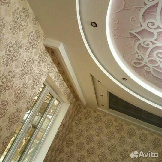 Отделочные работы
