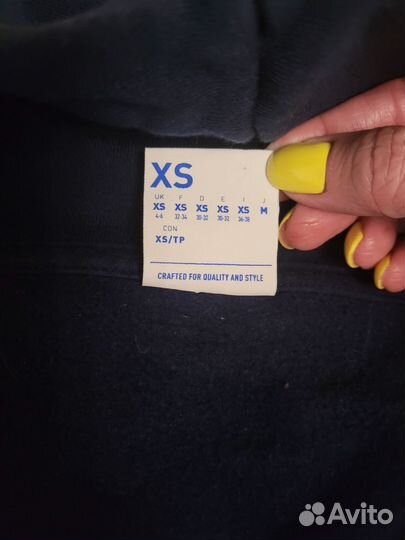 Спортивный костюм, Reebok, XS