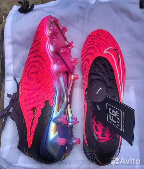 Бутсы nike gripknit phantom GX elite FG