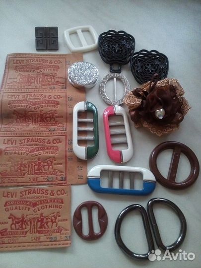 Фурнитура для шитья и рукоделия