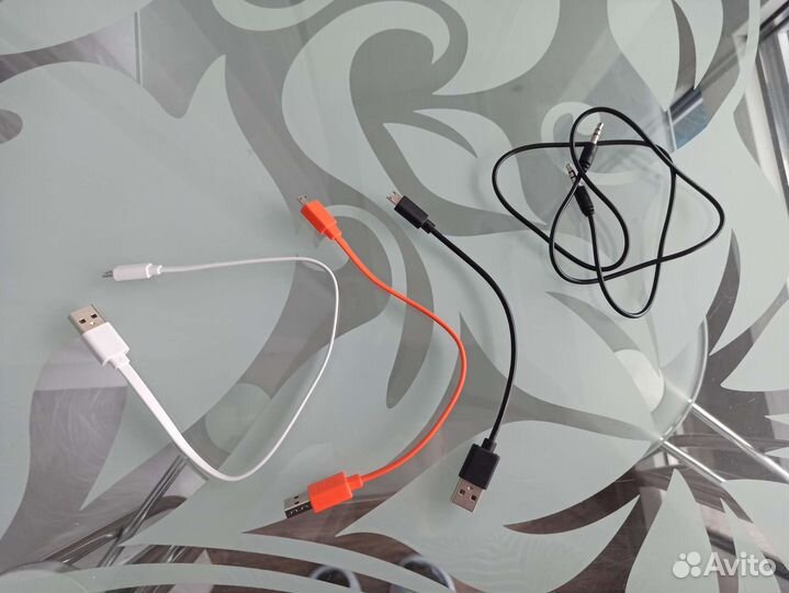 Провода USB и акустические провода