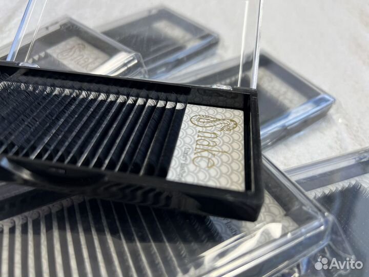 Ресницы для наращивания