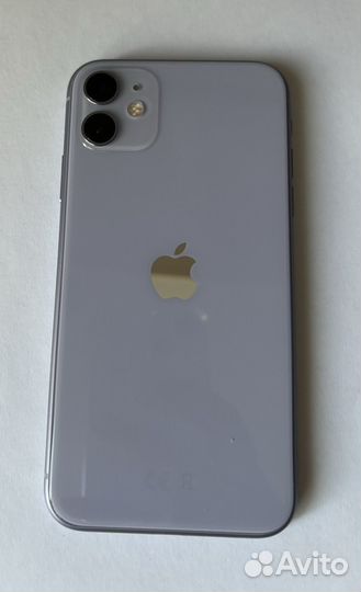 iPhone 11, 64 ГБ
