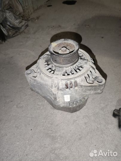 Генератор на toyota mark 2