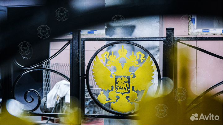 Ограды на кладбище от производителя