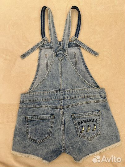 Джинсовый комбинезон Остин размер S