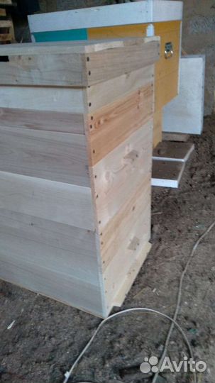 Продам ульи для пчел новые