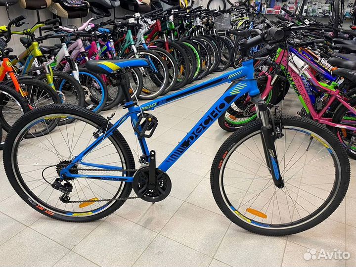 Велосипед горный