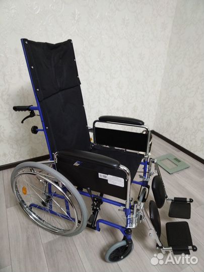 Кресло–коляска инвалидная Armed H 008