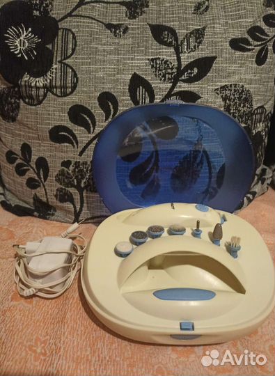 Маникюрный набор Scarlett