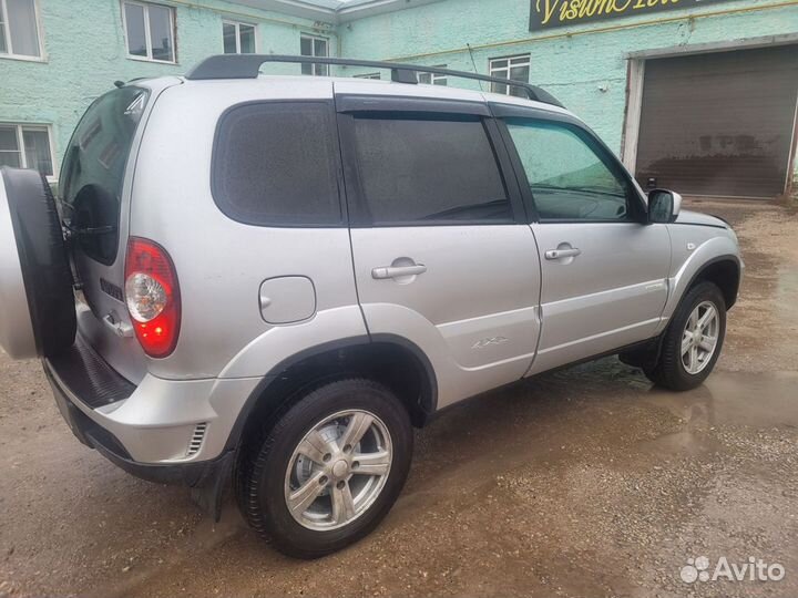 Chevrolet Niva 1.7 МТ, 2013, 145 000 км