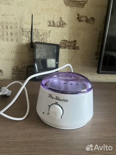 Воск для депиляции