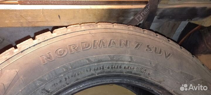Nokian Tyres Nordman 7 SUV 235/65 R17