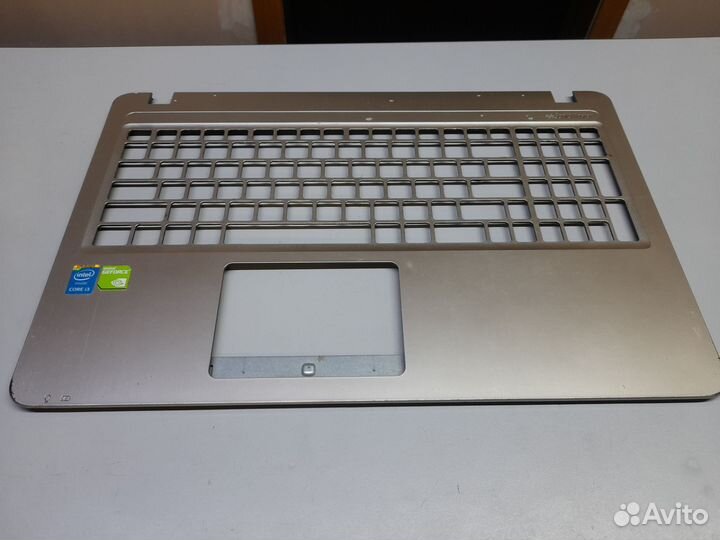 Asus x540s (разбор)