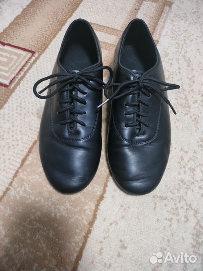 Туфли для танцев мужские