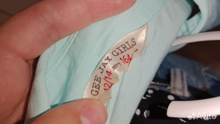 Блузка gloria jeans