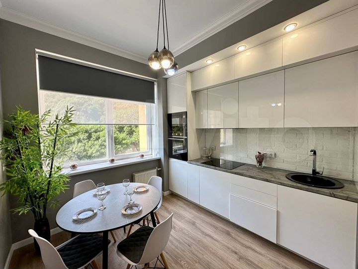 1-к. квартира, 33 м², 3/10 эт.