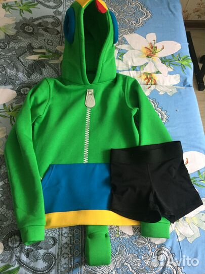 Косплей леон бравл старс продажа