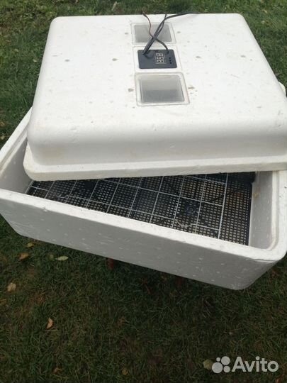 Инкубатор для яиц автоматический бу