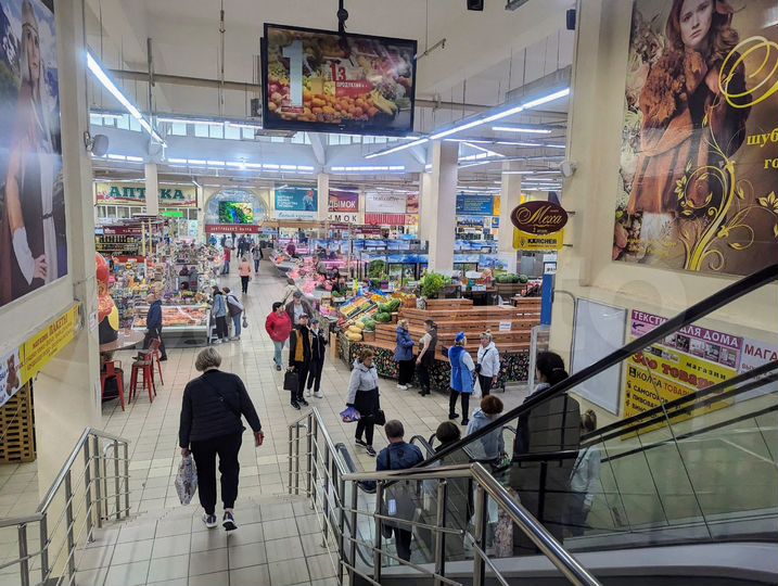 Торговая площадь, 35.72 м²