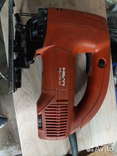 Элекро - лобзик : Hlltl.wsj750ET