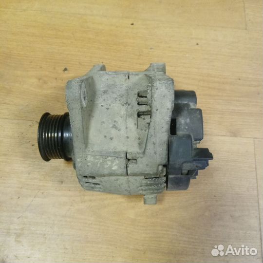 Генератор Рено megane 2