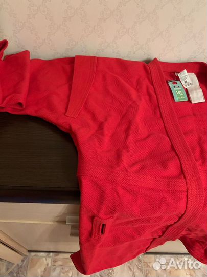 Куртка для самбо (самбовка) новая