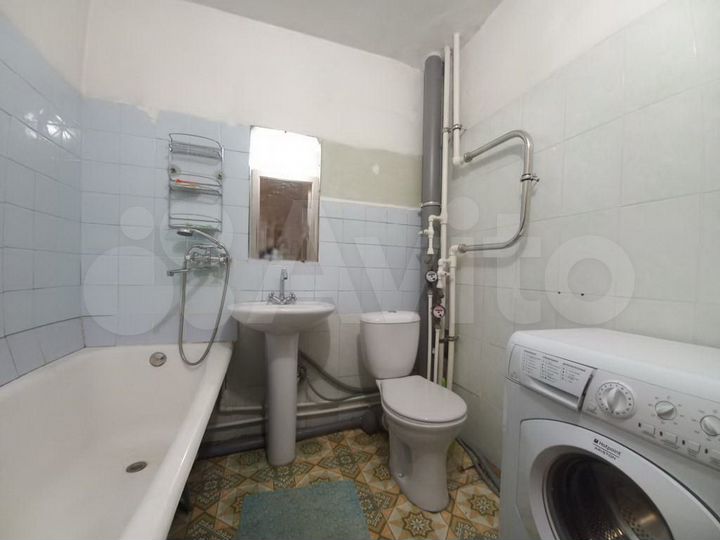 1-к. квартира, 34,4 м², 10/12 эт.