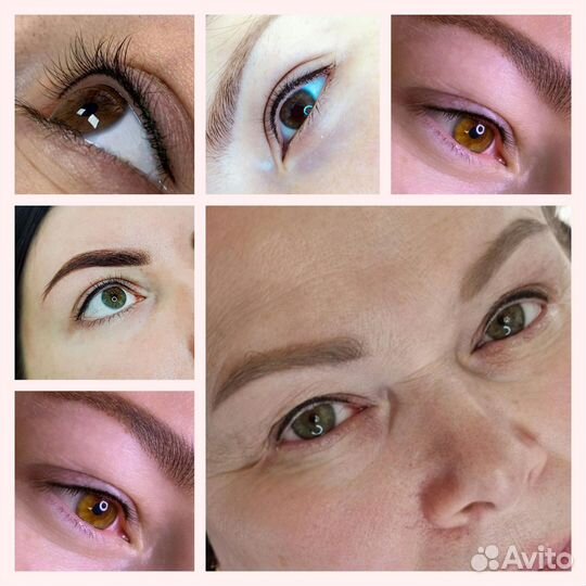 Перманентный макияж