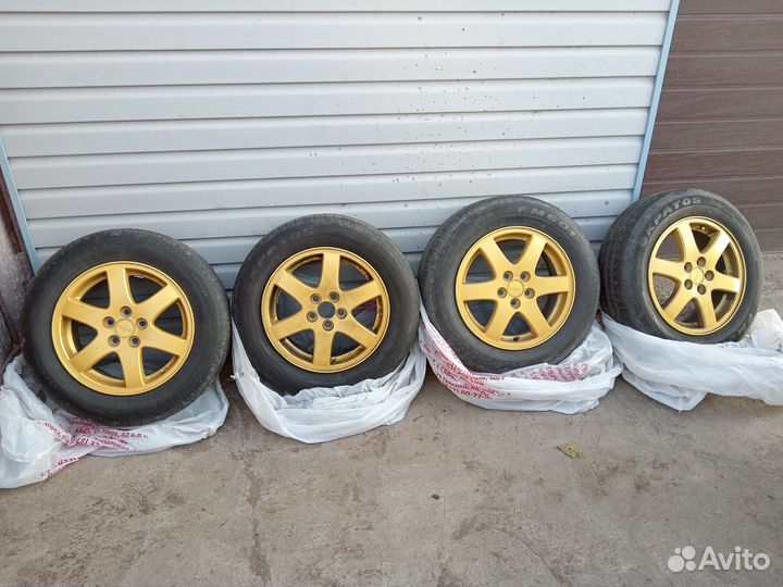 Kpatos FM601 195/65 R15