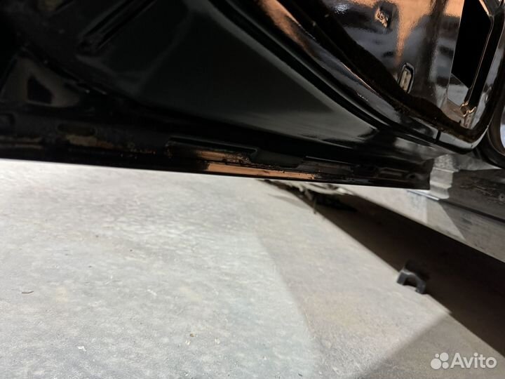 Дверь задняя priora