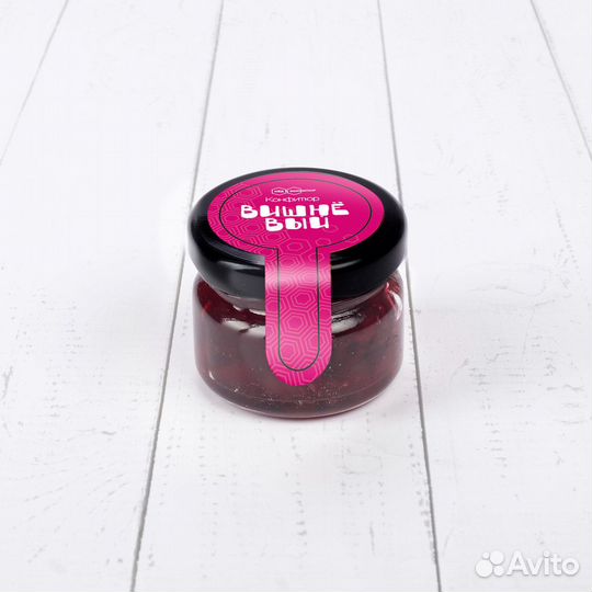 Конфитюр вишневый 35 гр
