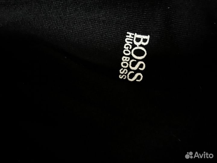 Hugo boss джемпер оригинал