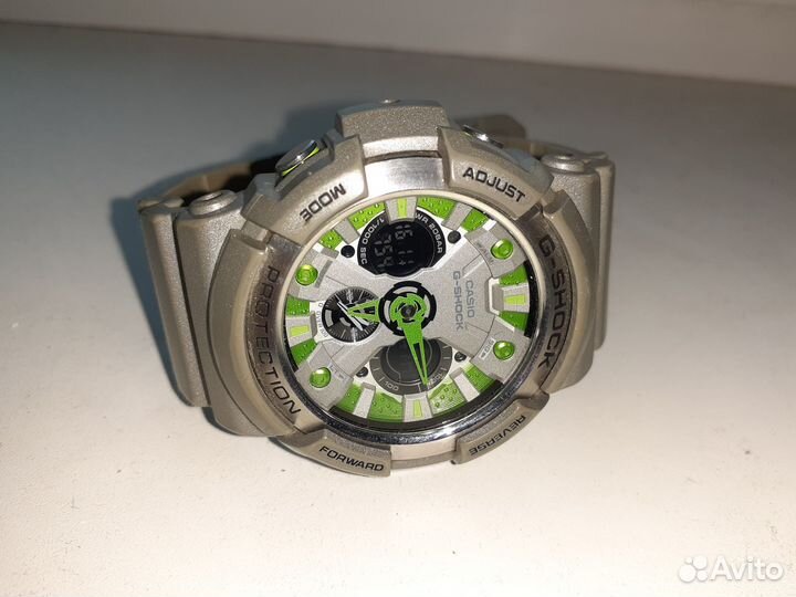 Часы Casio g shok ga 200sh 8a