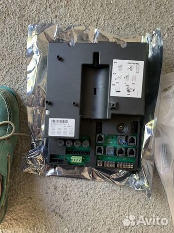 Плата управления воротами Hormann A445