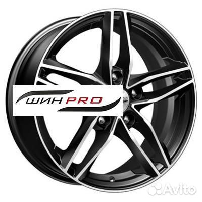 Диски новые iFree Moskva (кс689) 6.5x16/5x114.3 ET