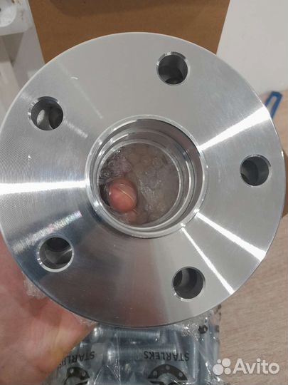 Проставки колесные 5х112 57.1 25мм 4шт