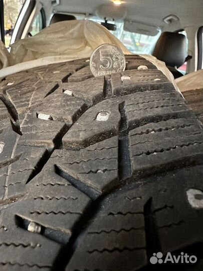 Bridgestone Blizzak Spike-02 185/65 R15