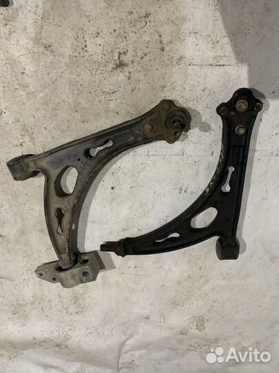 Рычаг передний Шкода Октавия А5 1K0407153N