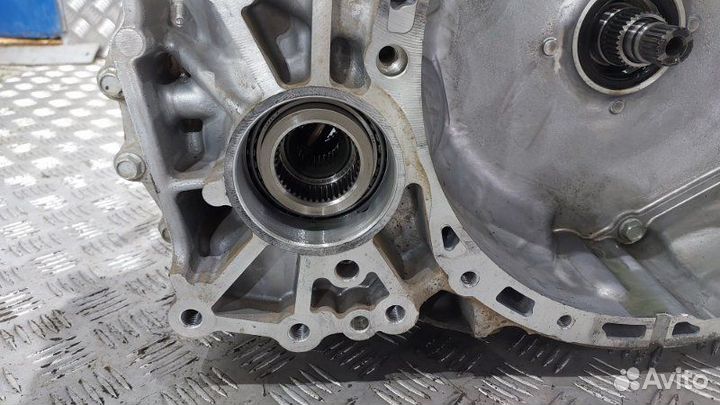 АКПП Mitsubishi Outlander GF 4B11 2021