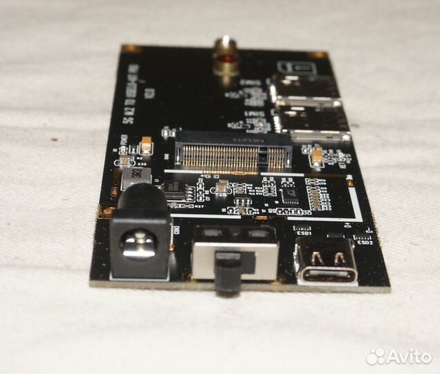 Адаптеры модемов M.2. Mini pcie