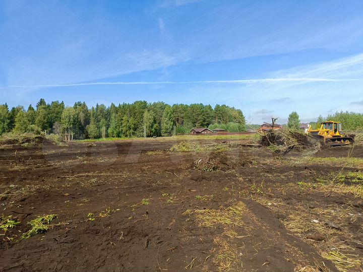 Участок 12 сот. (ИЖС)